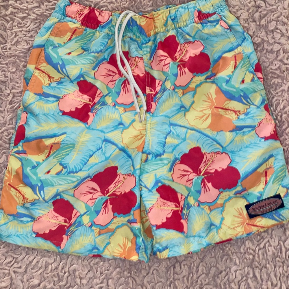 Kids Vineyard Vines Swimsuit